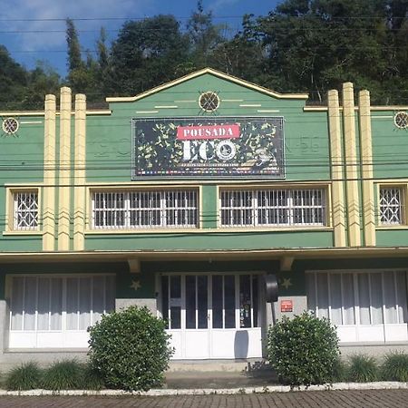 Pousada Eco Hotel Corupa Luaran gambar