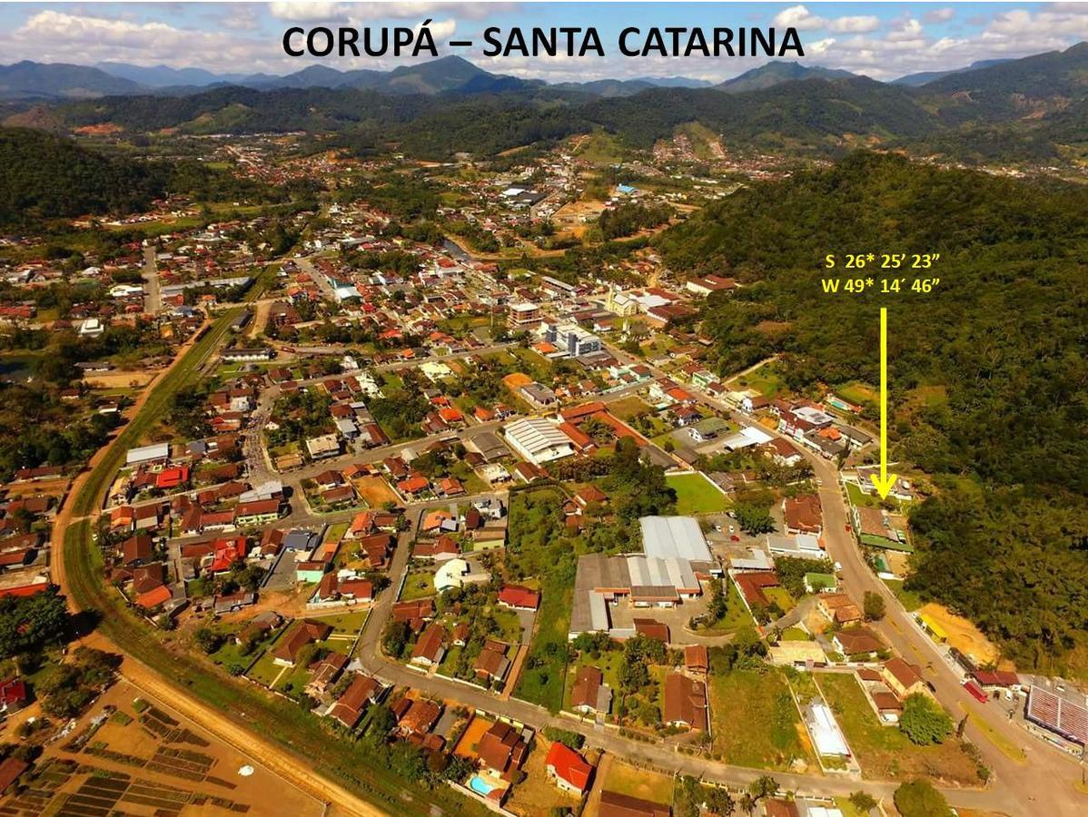 Pousada Eco Hotel Corupa Luaran gambar