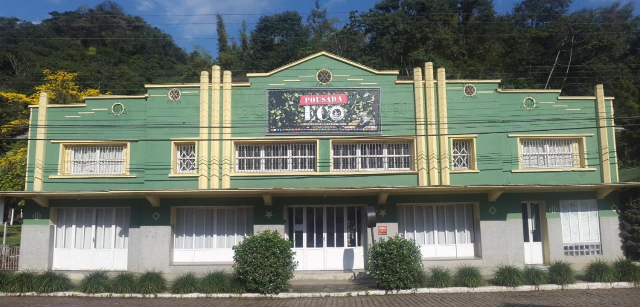 Pousada Eco Hotel Corupa Luaran gambar