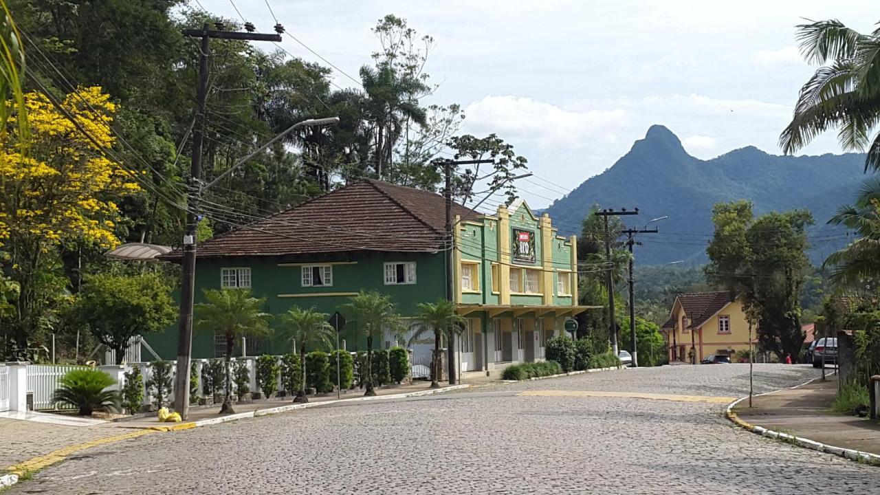 Pousada Eco Hotel Corupa Luaran gambar